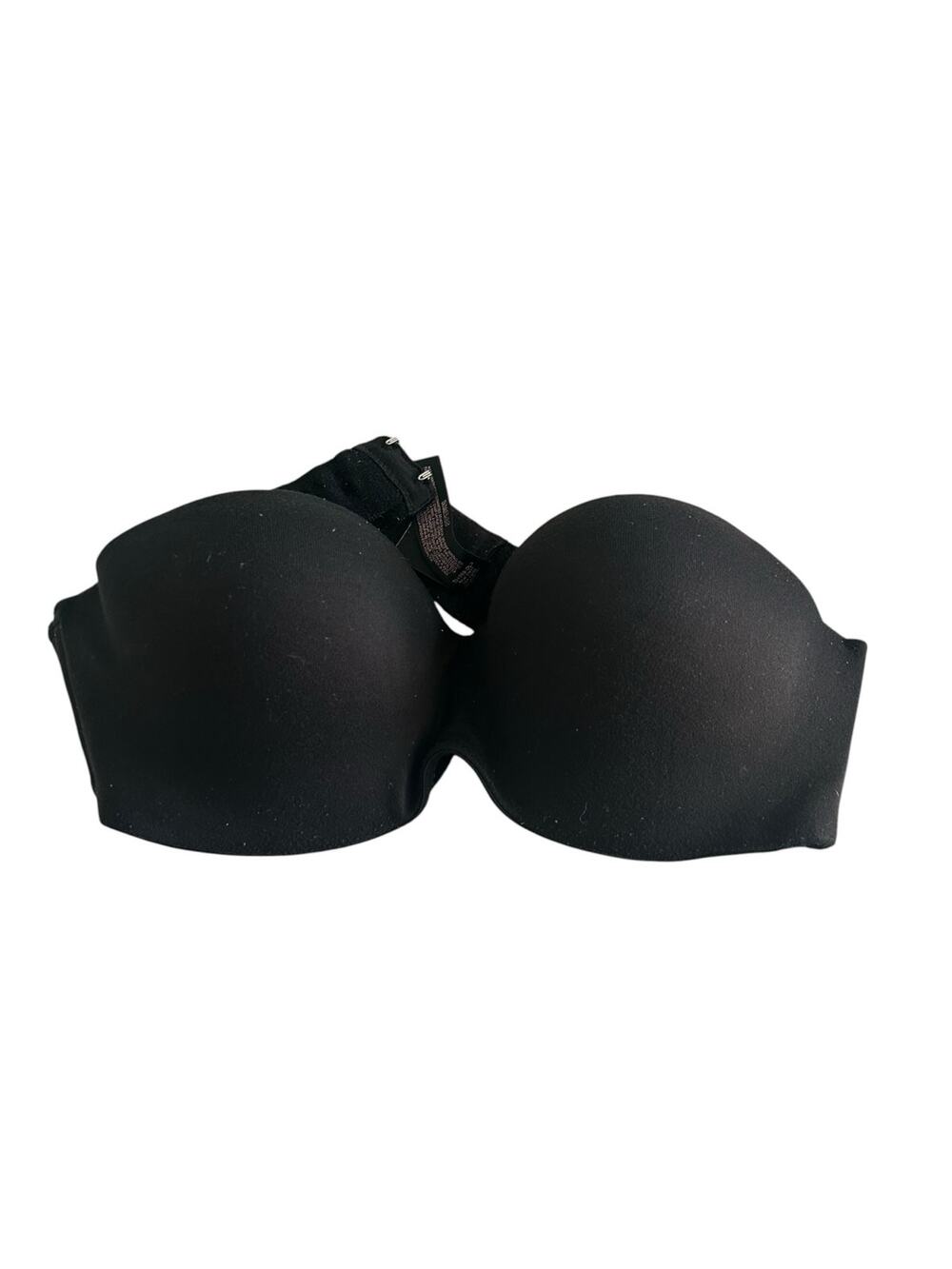 Victoria's Secret Body by Victoria Lined Strapless Bra - Black 34B